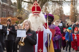 Sinterklaas 2015