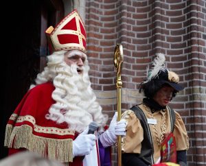 Sinterklaas 2025